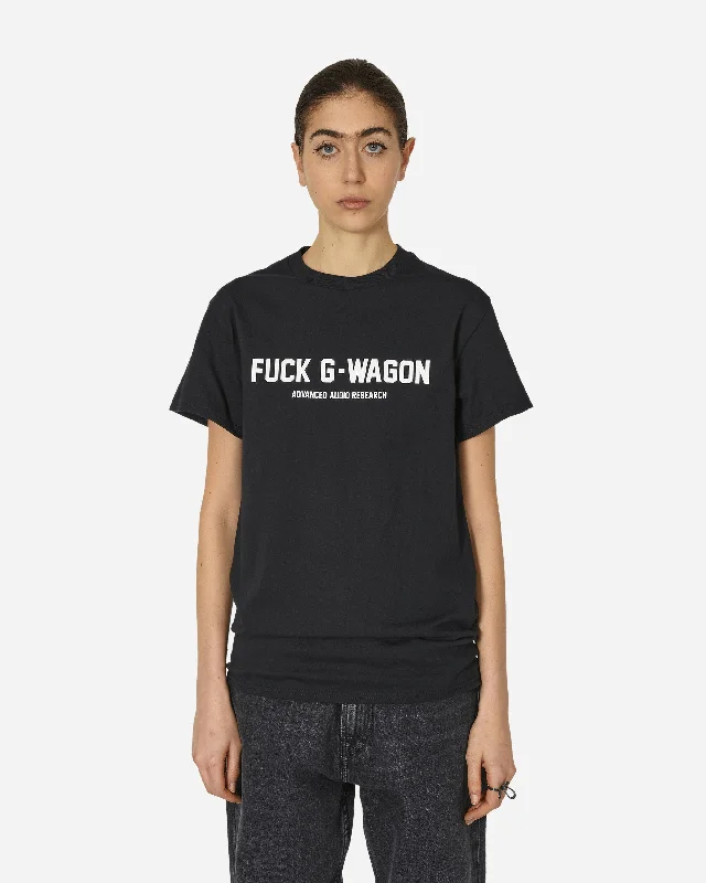 Fuck G-Wagon T-Shirt Black