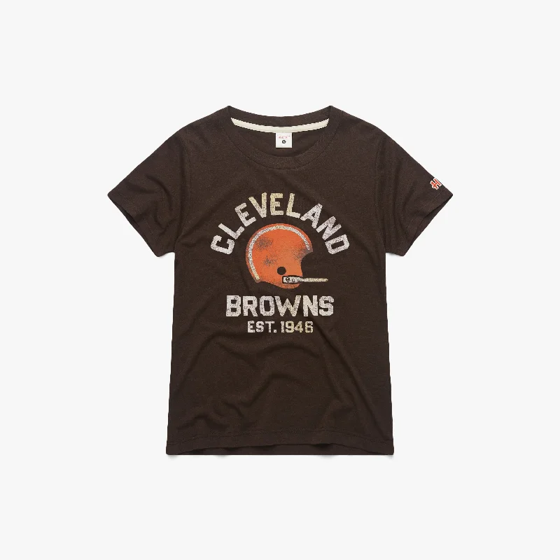 Women's Cleveland Browns Est. 1946