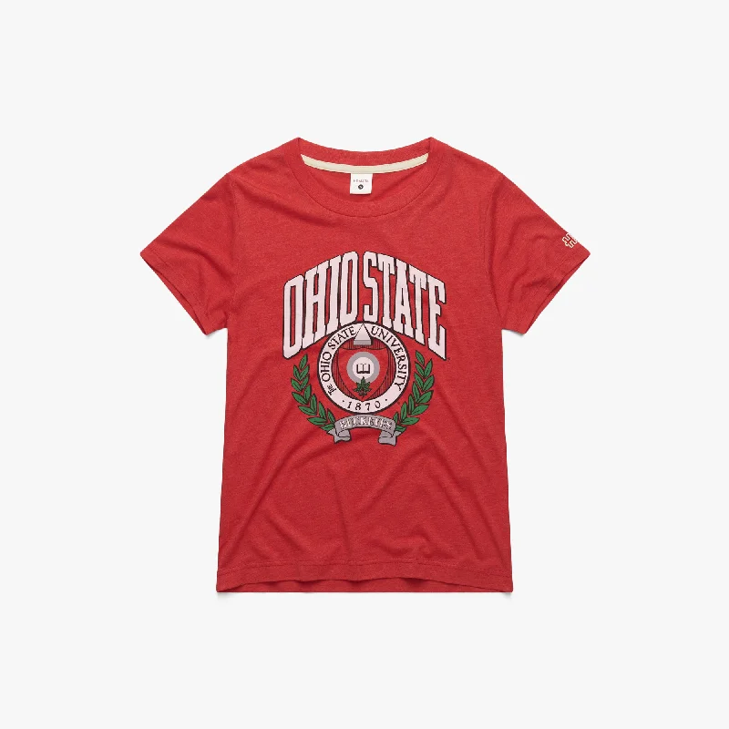 Women's Ohio State Seal Bold