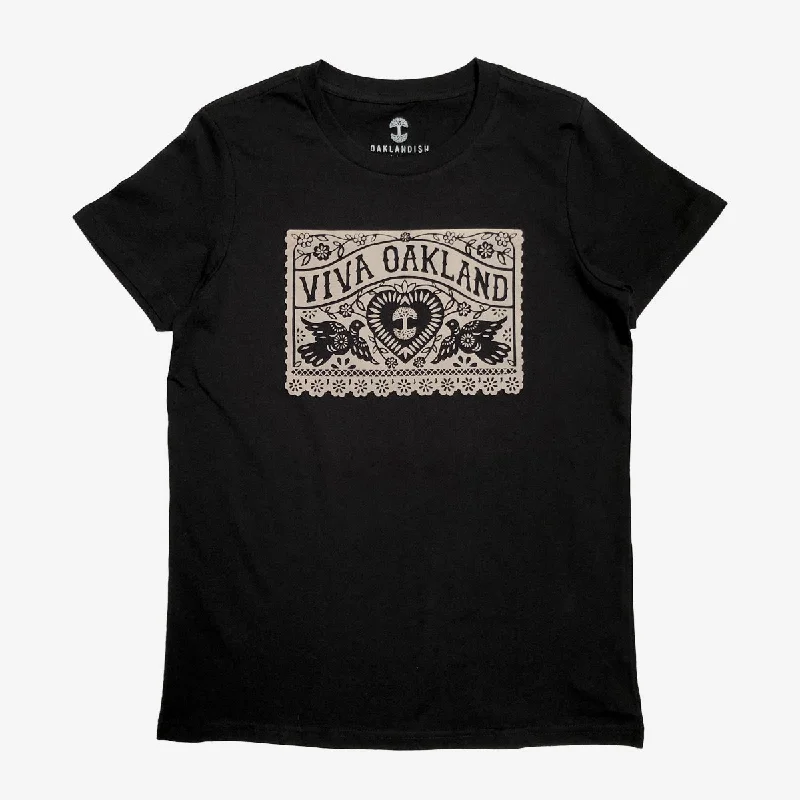 Women's Viva Oakland Tee