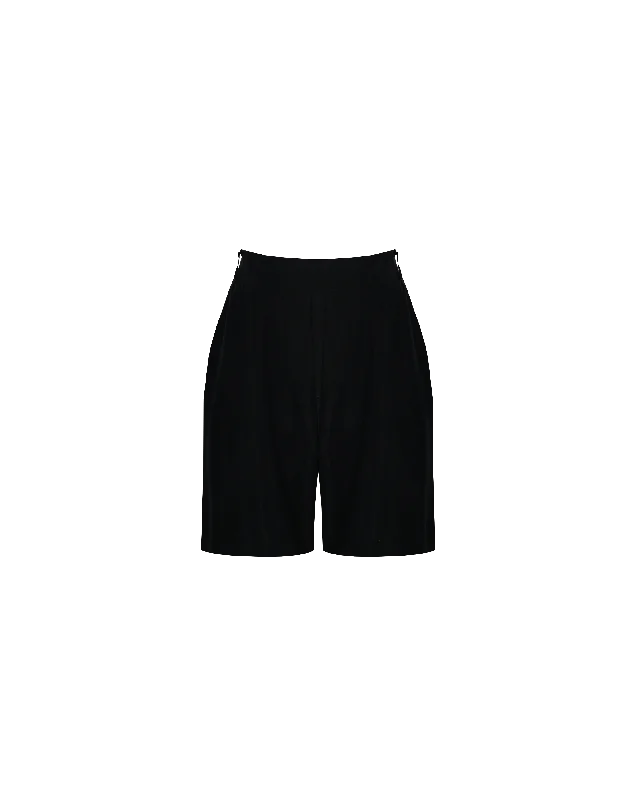 BEIGNET SHORT BLACK