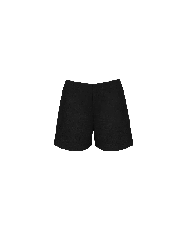 ROBIN SHORTIES BLACK