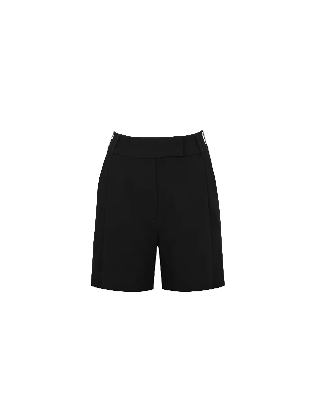 RUE SHORT BLACK