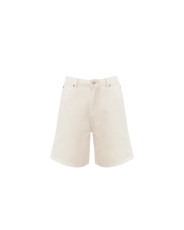 SOLAR RELAXED SHORT CREAM