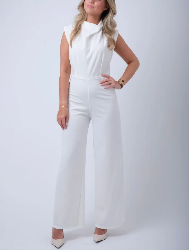 Jumpsuit White